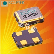 EC3620ETTS-25.000MTR|Ecliptek晶振|低頻振蕩器|美國(guó)日蝕晶振
