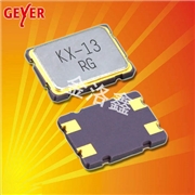 KX-13晶振,7050無(wú)源貼片晶振,geyer石英晶體諧振器