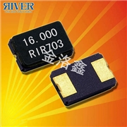 FCX-03-9.8304MJ31429,大河RIVER晶振,5032兩腳貼片晶振