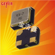 12.88711無(wú)線藍(lán)牙應(yīng)用晶振,KX-7T型號(hào)晶振,Geyer進(jìn)口晶振